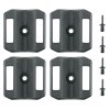 SKS GERMANY INFINITY UNIVERSAL Rahmengummis Set  