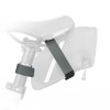 SKS GERMANY Ersatzstrap für Trail Saddlebag M & Race Saddlebag L schwarz 