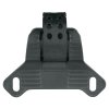 SKS GERMANY Pumpenhalter INJEX schwarz 