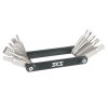 SKS GERMANY TOM 11 schwarz-silber-schwarz 