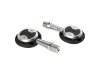 Wahoo Fitness Pedal Wahoo Speedplay Aero Pedale Black/Silver