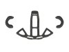 Trek Helmet Part Trek Blaze WaveCel Pad Set Small Black