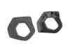 Trek Helmet Part Trek Blaze WaveCel Ear Cover Set Black