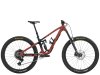 Trek Fuel LX 9 EA90 S Matte Sedona Red/Pennyflake Splat