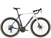 Trek Domane SLR 7 AXS L Navy Smoke/Trek White