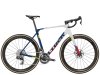 Trek Domane SLR 9 AXS L Navy Smoke/Trek White