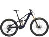 Trek FUEL+ MX 9.8XTDI2 EU S Gloss Navy Smoke / Matte Tr