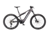 KTM MACINA LYCAN 773 L ELDERBERRY+BLACK MATT (GREY) M/43
