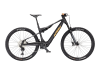 KTM MACINA SCARP SX ELITE FLAMING BLACK MATT (FRESH ORANGE) M/43