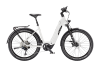 KTM MACINA AERA 871 LFC Di2 MARBLE WHITE (BLACK) US 46