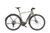 KTM MACINA URBANATOR SX OLIVE PEARL MATT (BLACK+AMBER) XL/59