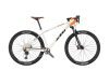 KTM X-MYROON PRO OPAL WHITE (BLACK+ORANGE) L/48