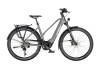 KTM ZEG CENTO 11 PLUS Di2 MACHINE GREY MATT (SILVER+BLACK) D 46