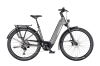 KTM ZEG CENTO 11 PLUS Di2 MACHINE GREY MATT (SILVER+BLACK) US 56