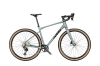 KTM GRAVELATOR 15 BRIGHT TEAL MATT (BLACK GLOSSY+SILVER) XL/59