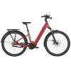 Bergamont E-Horizon SUV 20 Belt Wave - metallic red - XL