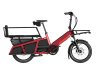 Riese & Müller Multitinker2 FAMILY Lava/Black