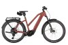 Riese & Müller Charger5 Mixte Touring Pro Maroon