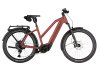 Riese & Müller Charger5 Mixte Touring Maroon