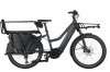 Riese & Müller Multicharger3 Mixte FAMILY Utility Grey/Black Matt