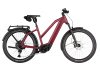 Riese & Müller Charger5 Mixte Touring Dark Red