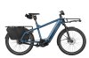 Riese & Müller Multicharger3 Rohloff Petrol/Black Matt