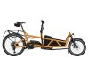Riese & Müller Load5 60 Touring HS Peanut